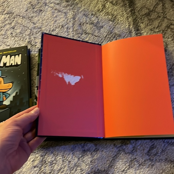 Dog man set of 3 books - Picture 2 of 3